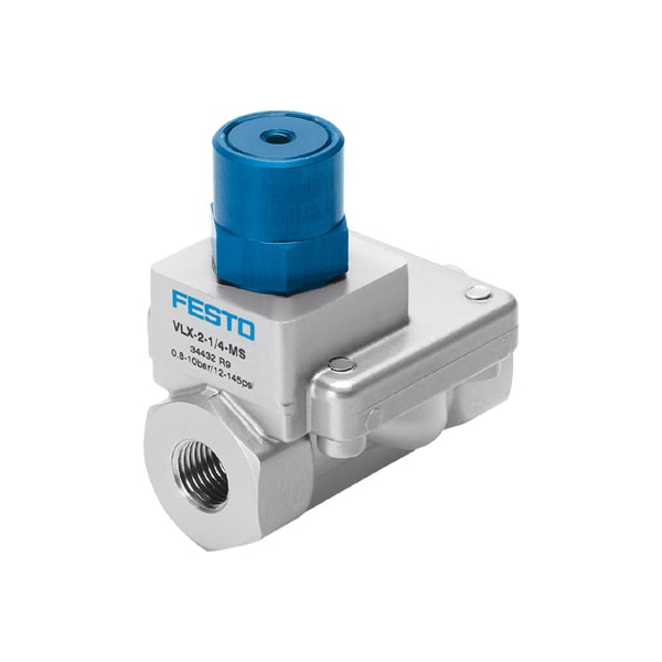 Pneumatic Valve VLX-2-1/2-MS